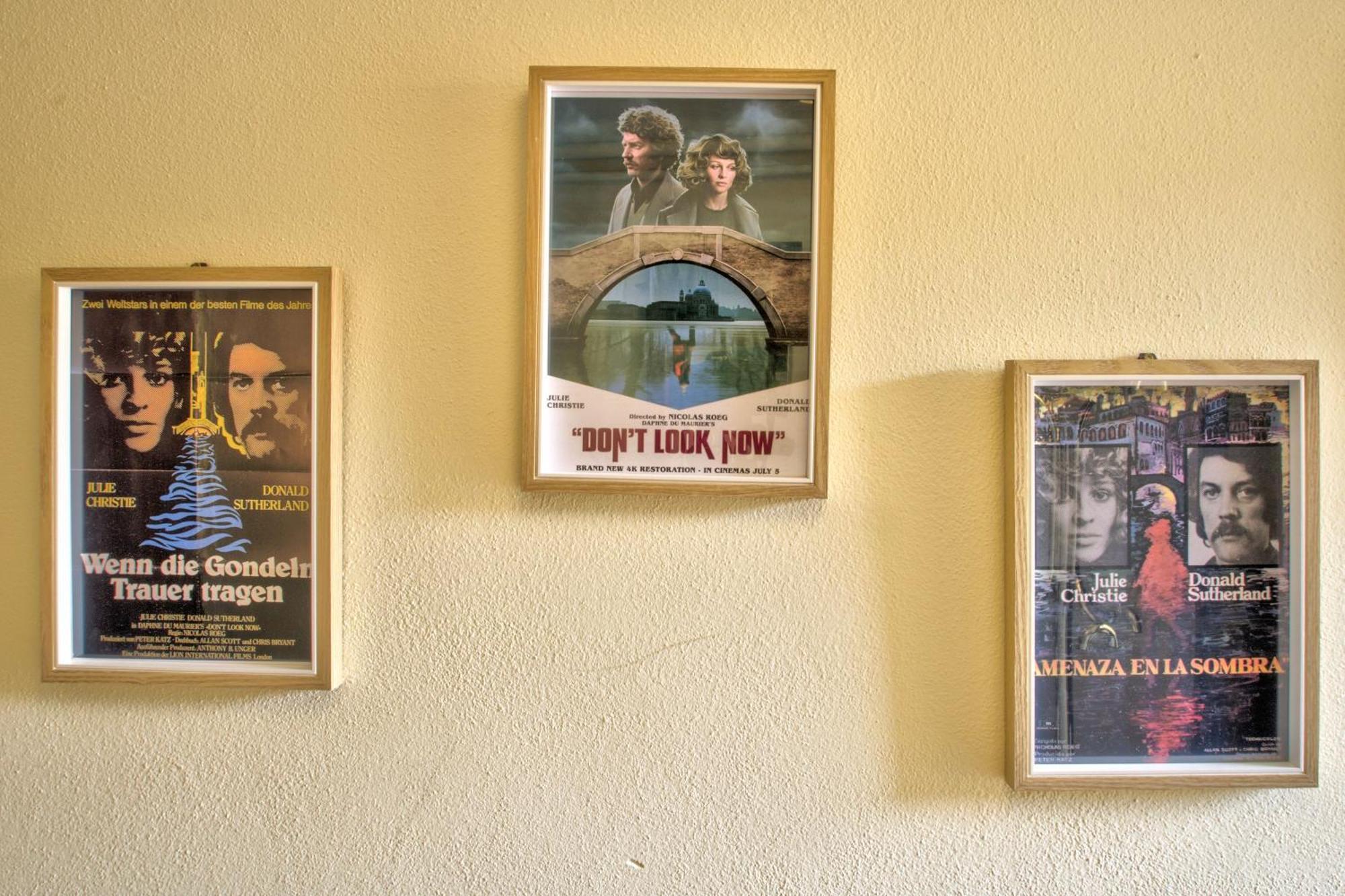 Cross-canal Set Appartement