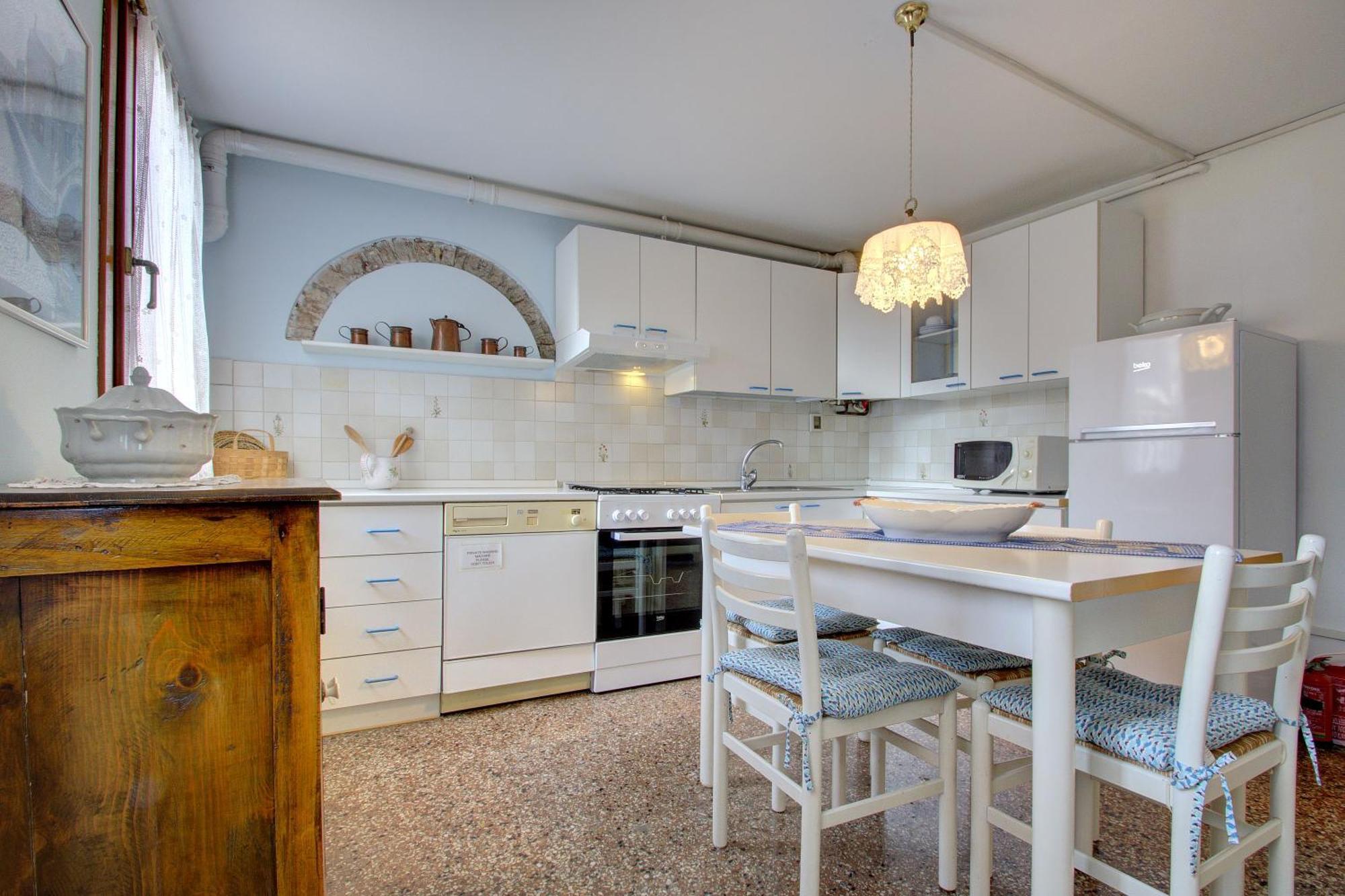 Cross-canal Set Appartement *