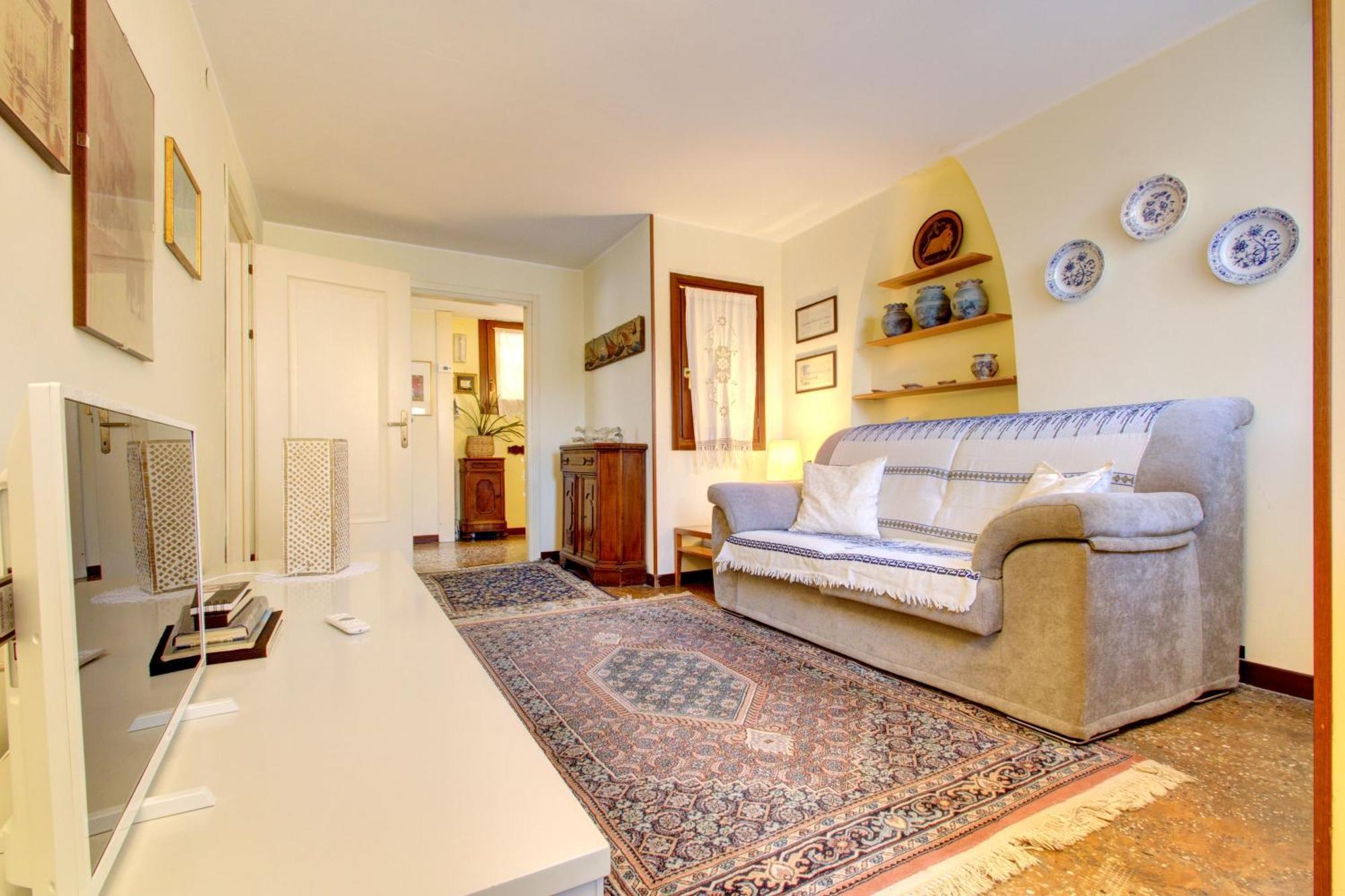 Appartement Cross-canal Set *