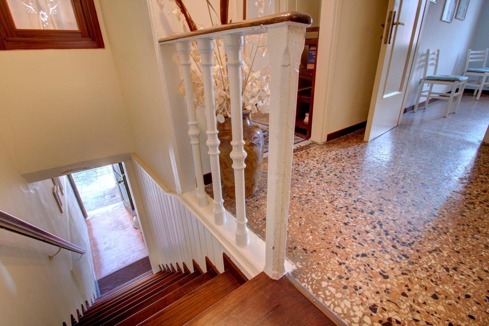 Cross-canal Set Appartement