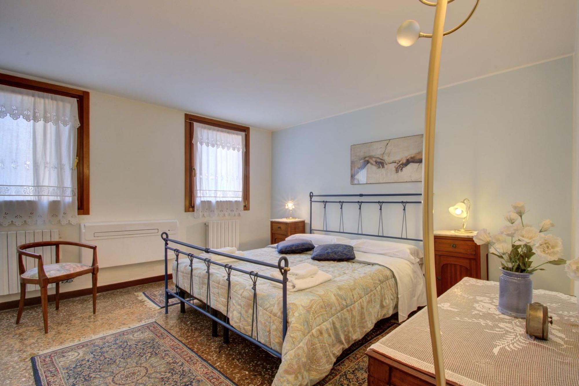 Appartement Cross-canal Set