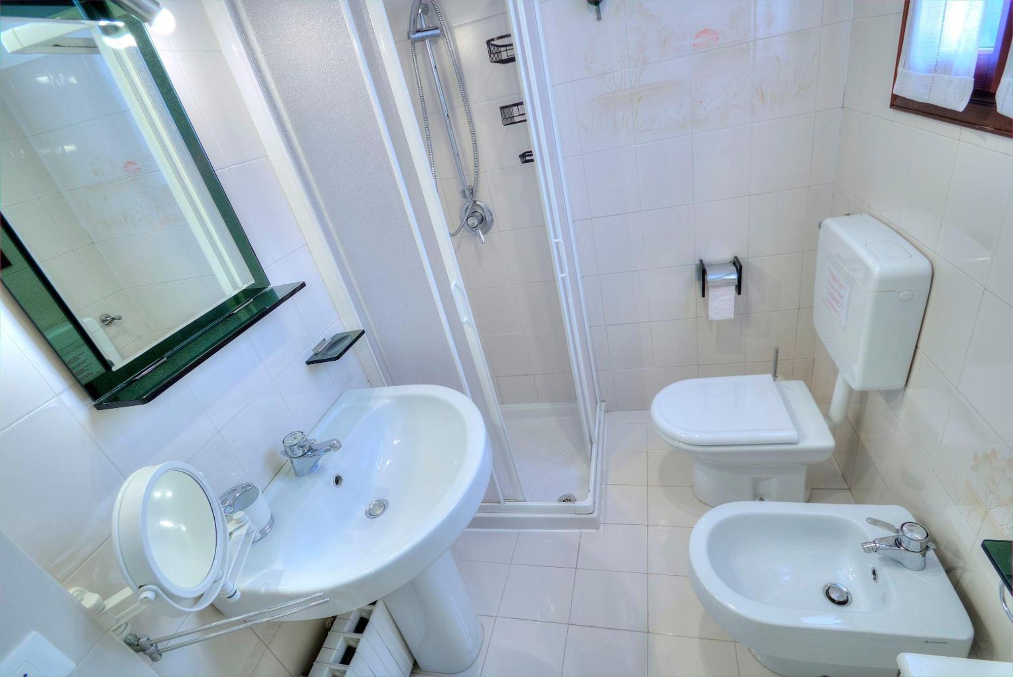 Cross-canal Set Appartement Venetië