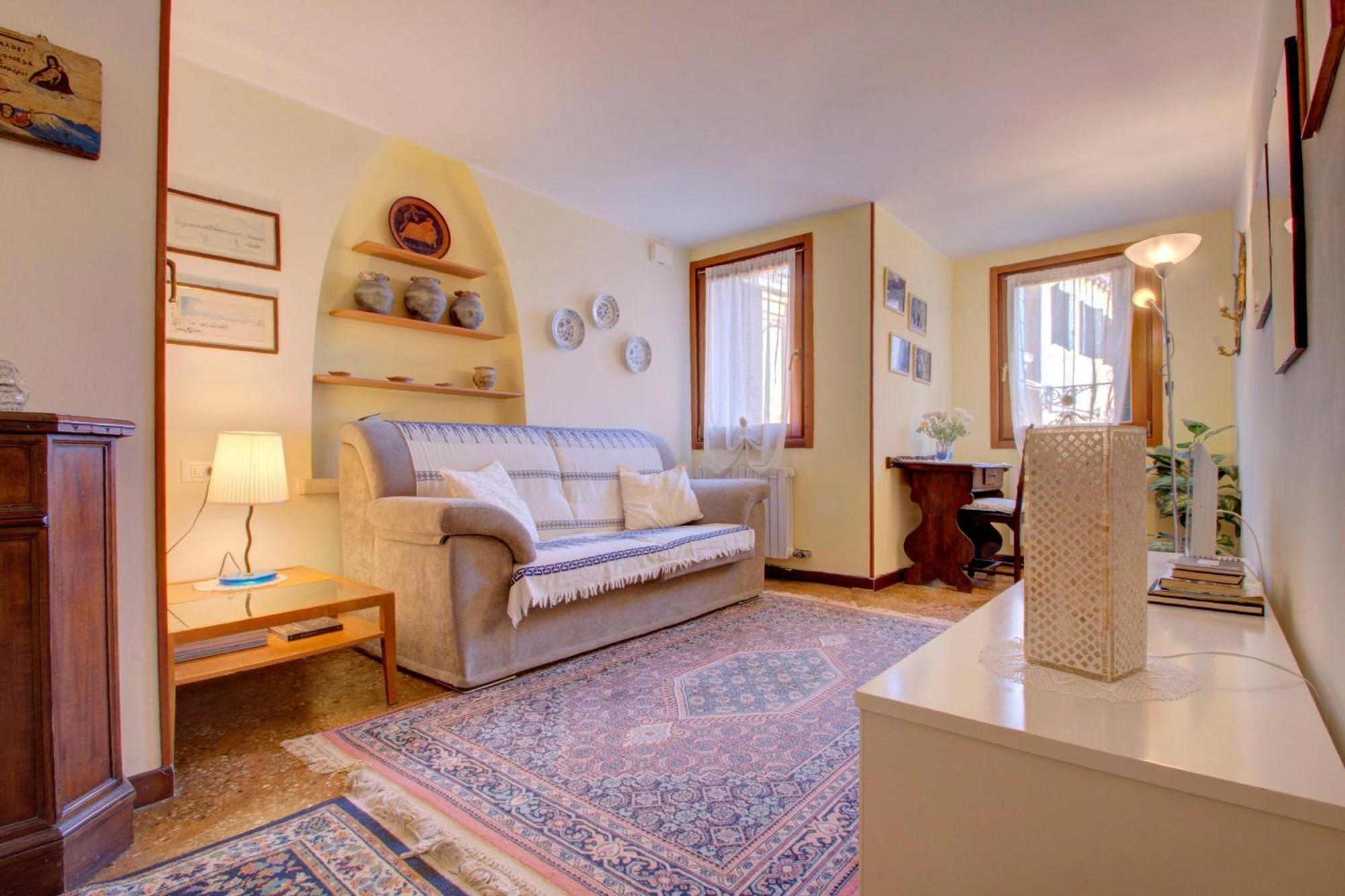 Cross-canal Set Appartement